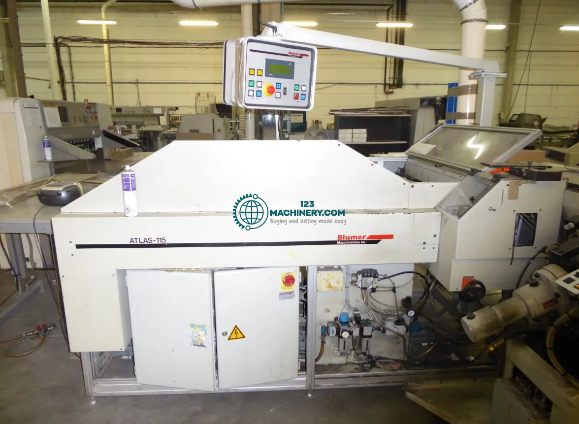 Show advert Label Producing Line